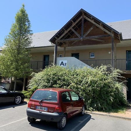 Apartamento Les Sables D'Or Équemauville Exterior foto
