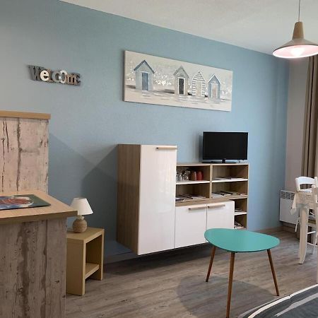 Apartamento Les Sables D'Or Équemauville Exterior foto