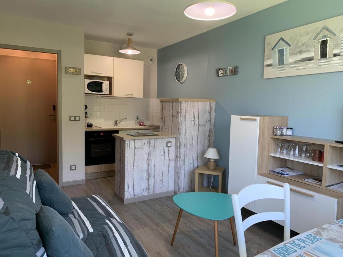 Apartamento Les Sables D'Or Équemauville Exterior foto