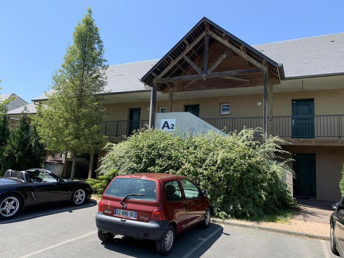 Apartamento Les Sables D'Or Équemauville Exterior foto