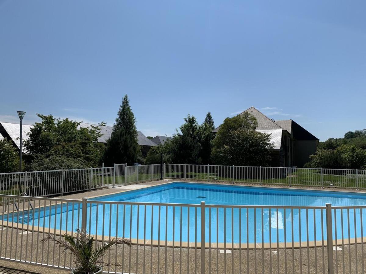 Apartamento Les Sables D'Or Équemauville Exterior foto