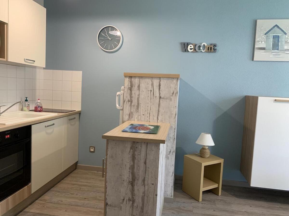 Apartamento Les Sables D'Or Équemauville Exterior foto